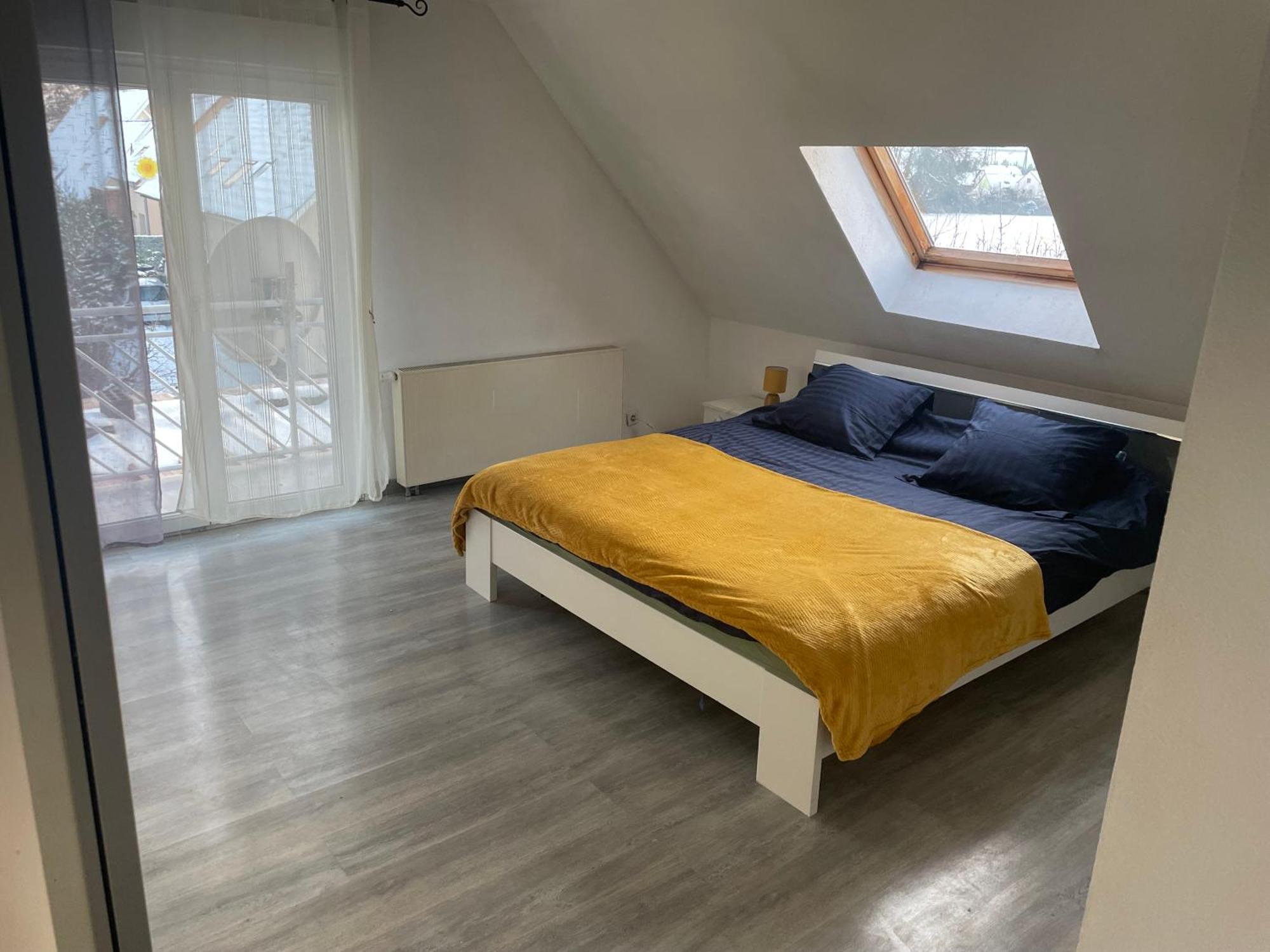Au Petit Logelbach Apartment Wintzenheim Exterior photo
